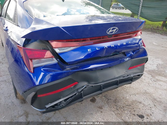 Hyundai ELANTRA SEL 2024 KMHLM4DG5RU791532 Image 6