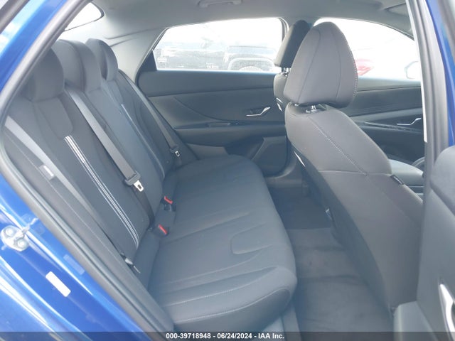 Hyundai ELANTRA SEL 2024 KMHLM4DG5RU791532 Image 8