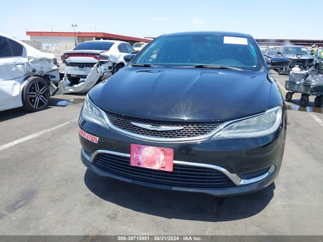 1C3CCCAB6FN536067 Chrysler 200 Limited
