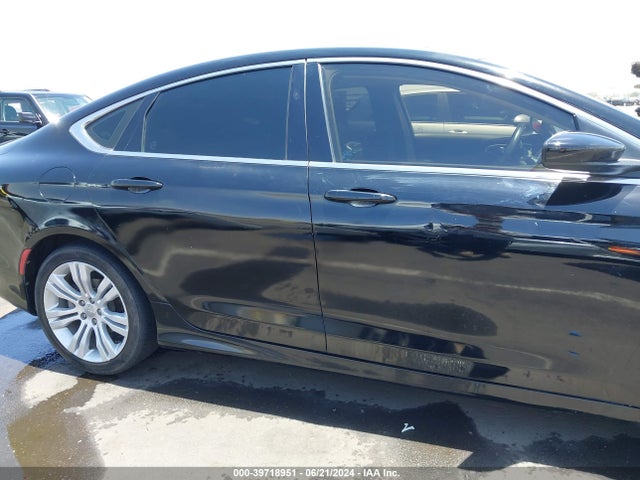 1C3CCCAB6FN536067 Chrysler 200 Limited