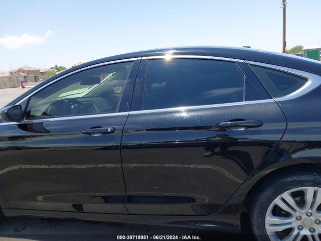 1C3CCCAB6FN536067 Chrysler 200 Limited