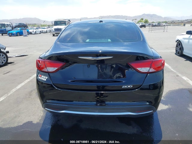 1C3CCCAB6FN536067 Chrysler 200 Limited