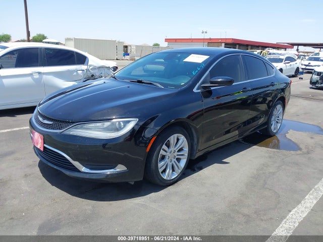 1C3CCCAB6FN536067 Chrysler 200 Limited