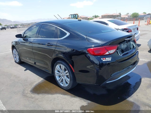 1C3CCCAB6FN536067 Chrysler 200 Limited