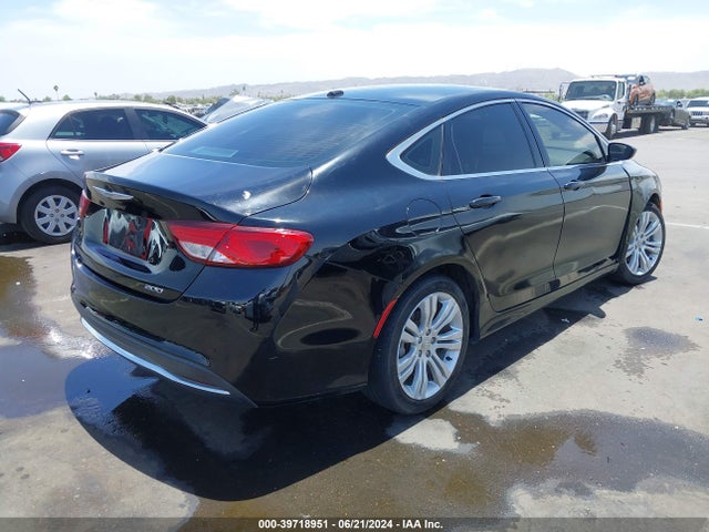 1C3CCCAB6FN536067 Chrysler 200 Limited