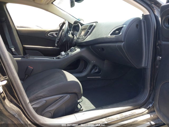 1C3CCCAB6FN536067 Chrysler 200 Limited