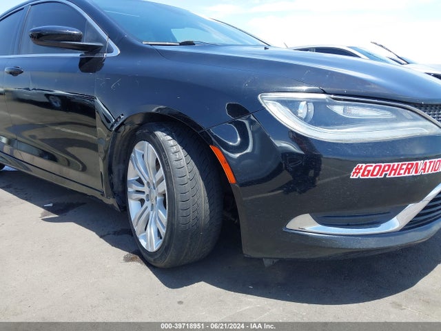 1C3CCCAB6FN536067 Chrysler 200 Limited