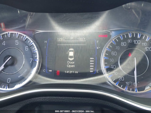 1C3CCCAB6FN536067 Chrysler 200 Limited