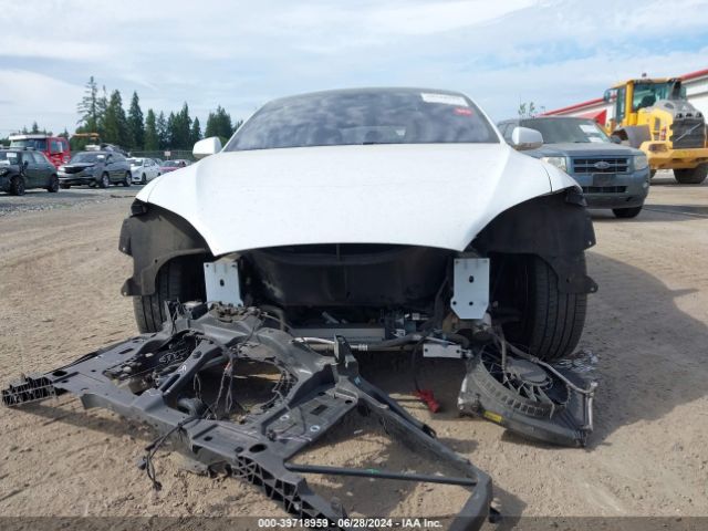 5YJSA1S25FF085163 Tesla Model S 70d/85d/p85d