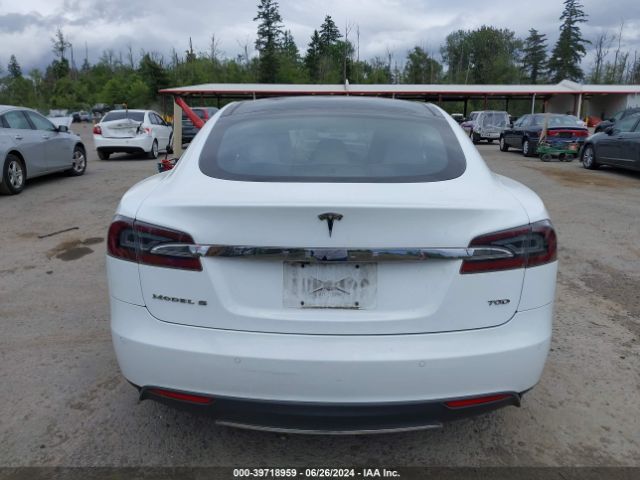 5YJSA1S25FF085163 Tesla Model S 70d/85d/p85d