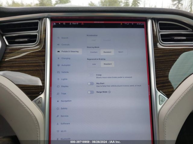 5YJSA1S25FF085163 Tesla Model S 70d/85d/p85d