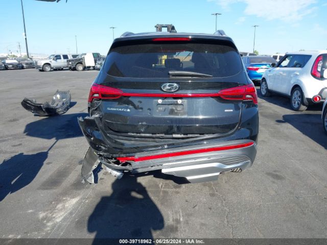 5NMS2DAJ3NH441114 Hyundai Santa Fe Sel