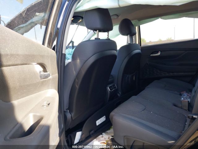 5NMS2DAJ3NH441114 Hyundai Santa Fe Sel