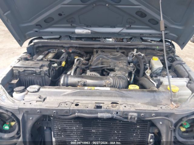 1C4AJWAG9FL710988 Jeep Wrangler Sport
