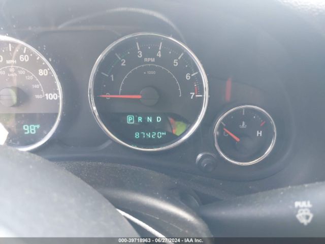 1C4AJWAG9FL710988 Jeep Wrangler Sport