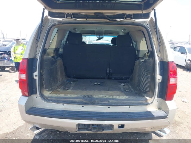 Aukcja sprzedaży 2012 Chevrolet Tahoe Ls, vin: 1GNSKAE05CR285027, numer aukcji: 39718966
