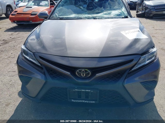 Toyota CAMRY SE 2019 4T1B11HK8KU202240 Image 12