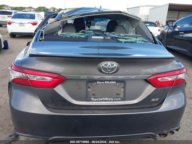 Toyota CAMRY SE 2019 4T1B11HK8KU202240 Image 16