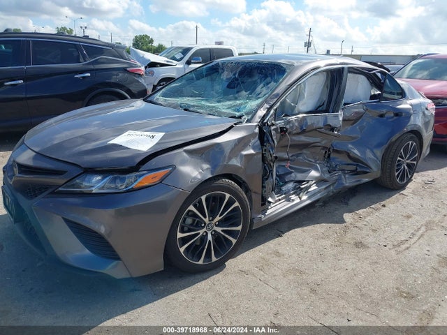 Toyota CAMRY SE 2019 4T1B11HK8KU202240 Image 2