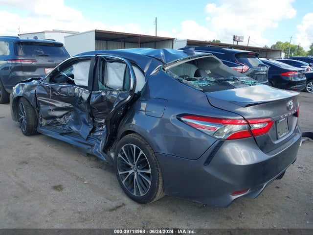 Toyota CAMRY SE 2019 4T1B11HK8KU202240 Image 3