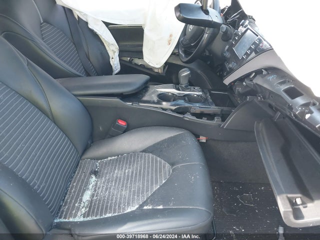 Toyota CAMRY SE 2019 4T1B11HK8KU202240 Image 5