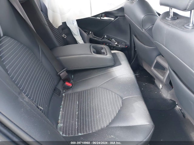 Toyota CAMRY SE 2019 4T1B11HK8KU202240 Image 8
