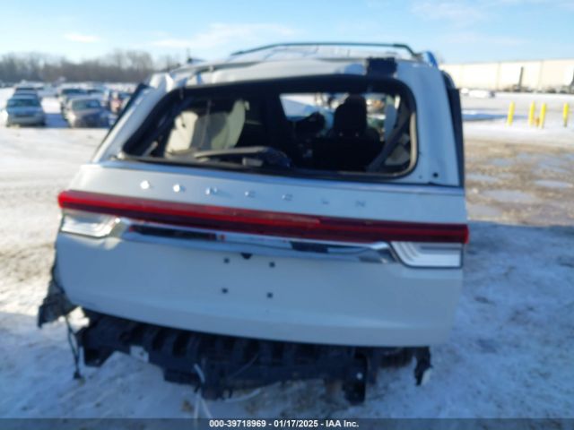 5LMJJ2LT5NEL18119 Lincoln Navigator Reserve