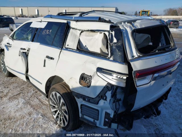5LMJJ2LT5NEL18119 Lincoln Navigator Reserve