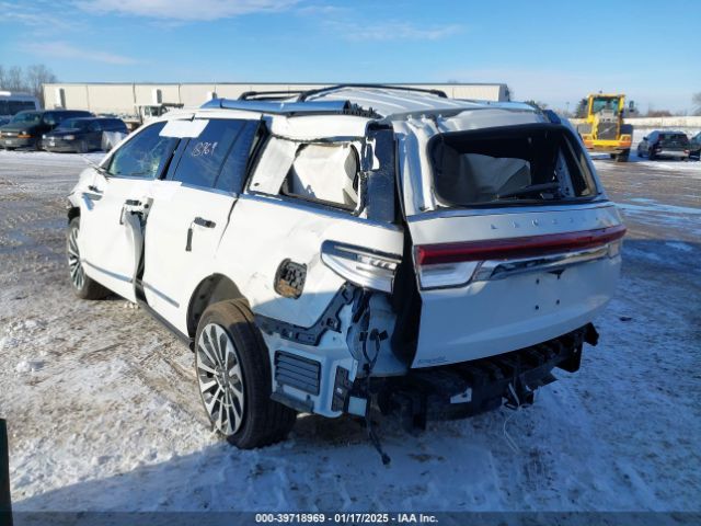 5LMJJ2LT5NEL18119 Lincoln Navigator Reserve