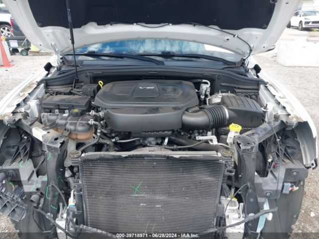 1C4RDHDGXHC903932 Dodge Durango Gt Rwd