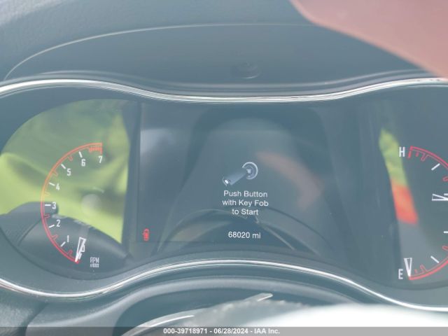 1C4RDHDGXHC903932 Dodge Durango Gt Rwd