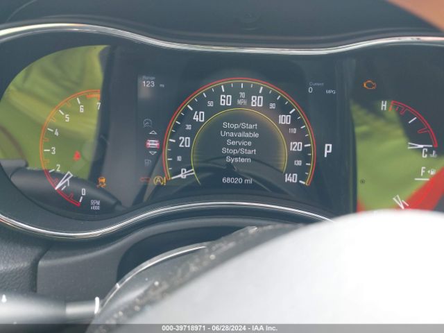 1C4RDHDGXHC903932 Dodge Durango Gt Rwd