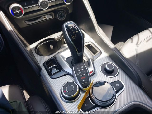 ZARFAMBN0N7664682 Alfa Romeo Giulia Veloce Ti Rwd