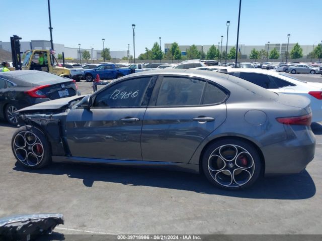 ZARFAMBN0N7664682 Alfa Romeo Giulia Veloce Ti Rwd