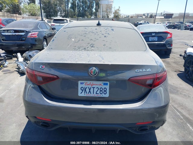ZARFAMBN0N7664682 Alfa Romeo Giulia Veloce Ti Rwd