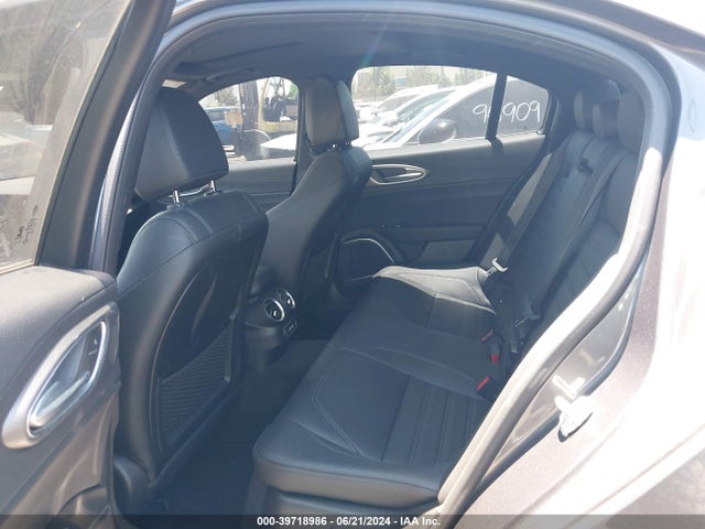 ZARFAMBN0N7664682 Alfa Romeo Giulia Veloce Ti Rwd