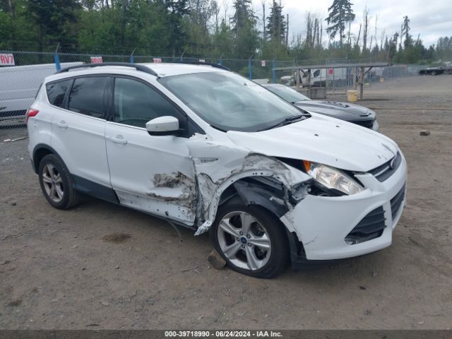 1FMCU9GX5GUC29281 Ford ESCAPE SE