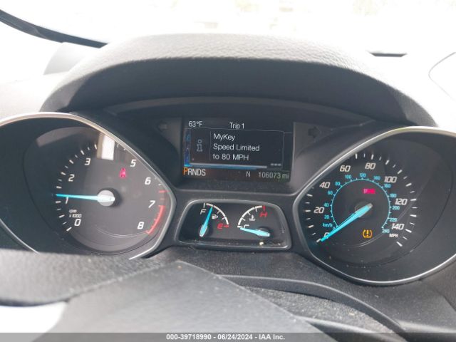 1FMCU9GX5GUC29281 Ford ESCAPE SE