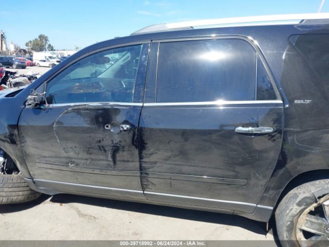 1GKKRSKD2HJ100427 GMC Acadia Limited
