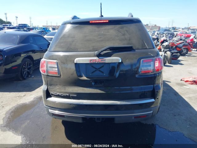 1GKKRSKD2HJ100427 GMC Acadia Limited