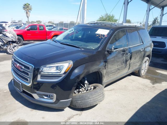 1GKKRSKD2HJ100427 GMC Acadia Limited