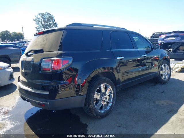 1GKKRSKD2HJ100427 GMC Acadia Limited