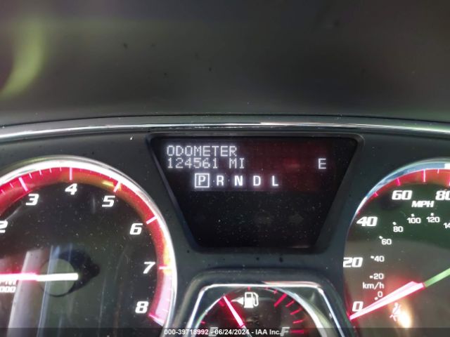 1GKKRSKD2HJ100427 GMC Acadia Limited