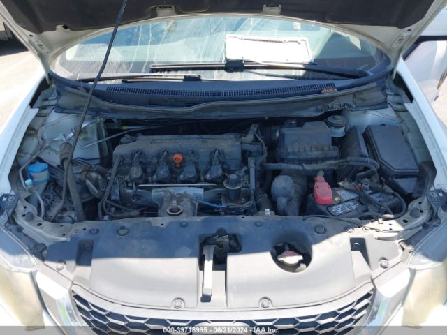19XFB2F59EE269390 Honda Civic Lx