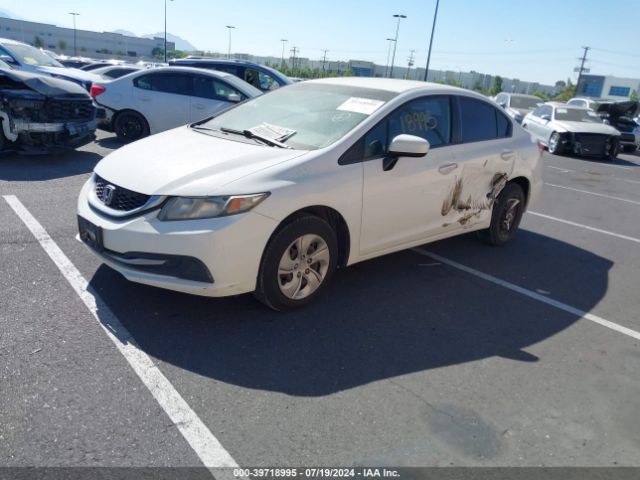19XFB2F59EE269390 Honda Civic Lx