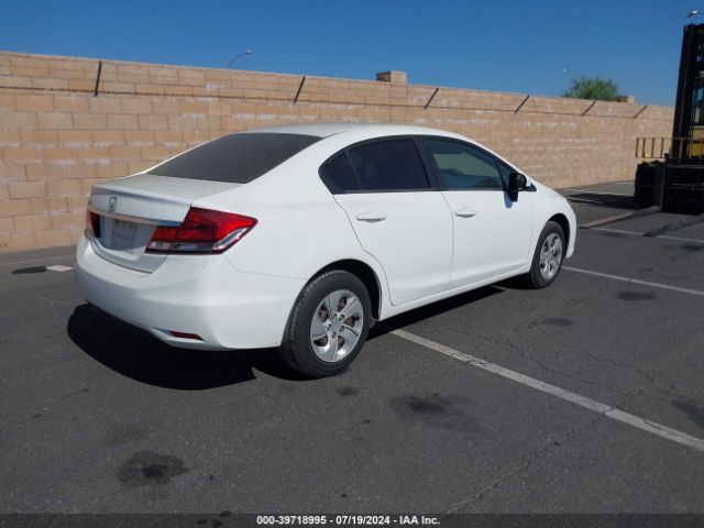 19XFB2F59EE269390 Honda Civic Lx
