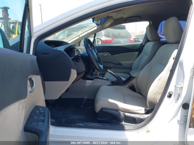 19XFB2F59EE269390 Honda Civic Lx