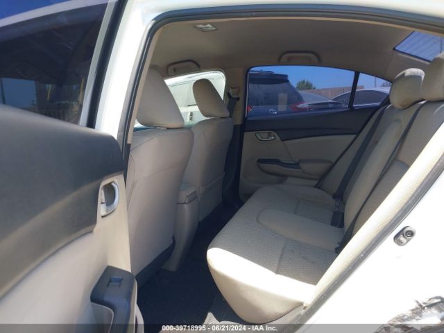 19XFB2F59EE269390 Honda Civic Lx