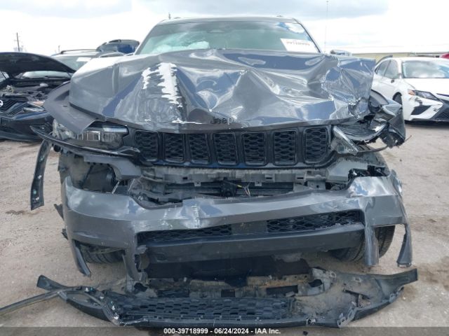 1C4RJJBG7N8570686 Jeep Grand Cherokee L Limited 4x2