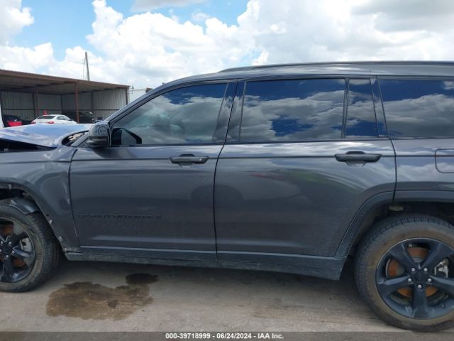 1C4RJJBG7N8570686 Jeep Grand Cherokee L Limited 4x2